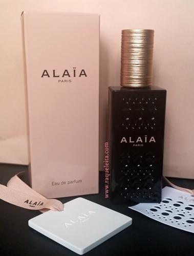 Alaïa Paris, La Belleza como un Absoluto en el Primer Perfume de Azzedine Alaïa