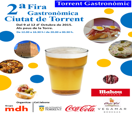 II Feria Gastronómica de Torrent II Feria Gastronómica de Torrent