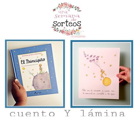 Sorteo cuento y lámina Sorteo cuento y lámina