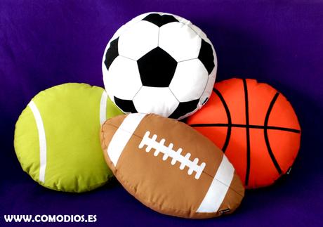 cojines balones futbol y pelotas tenis para regalar cojines balones futbol y pelotas tenis para regalar