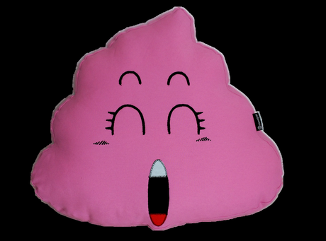 cojin caca arale para regalar cojin caca arale para regalar