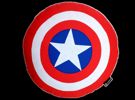 cojin capitan america para regalar cojin capitan america para regalar