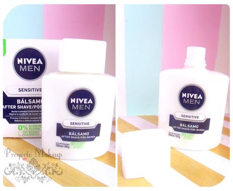 NIVEA AFTER SHAVE ¿realmente funciona?