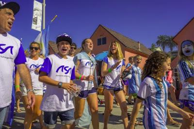 Buen arranque de los argentinos en el Mundial Junior de surf Buen arranque de los argentinos en el Mundial Junior de surf