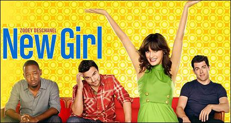 Las series: mi válvula de escape New Girl