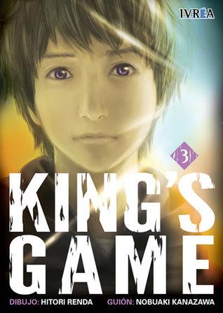 King's Game, tomo 3 (Ousama Game, #3)