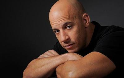 Vin Diesel presume de abdominales en Instagram