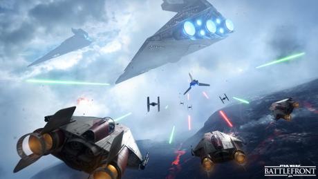 Precio y contenido del Pase de Temporada para Star Wars Battlefront Star-Wars-Battlefront-FIghter-Squadron-Mode-2-1280x720