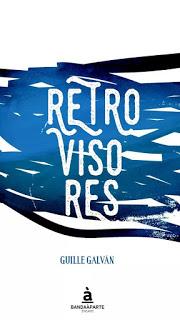 Guille Galván de Vetusta Morla publica su primer poemario: 'Retrovisores'