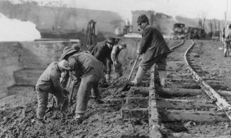 ‘Sueños de trenes’ Sueños de trenes ferrocarril