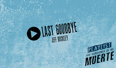 Blog Tour Playlist: Last Goodbye Blog Tour Playlist: Last Goodbye