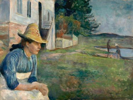 Munch lleva sus “Arquetipos” al Thyssen Munch-noticias-totenart