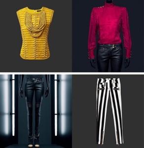 HYM Balmainnation HYM Balmainnation