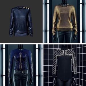 HYM Balmainnation HYM Balmainnation