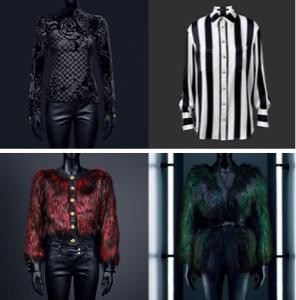 HYM Balmainnation HYM Balmainnation