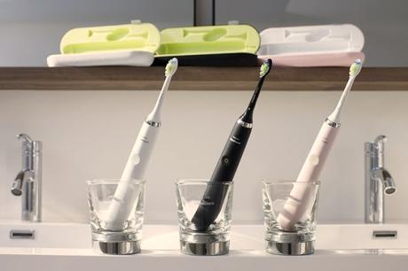 BEAUTY TIP: PHILIPS SONICARE DIAMONDCLEAN