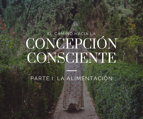 Concepción consciente I: la alimentación