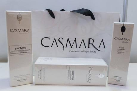 CASMARA Y +SALUD +BELLEZA CASMARA Y +SALUD +BELLEZA