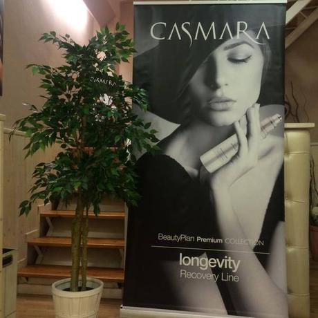 CASMARA Y +SALUD +BELLEZA CASMARA Y +SALUD +BELLEZA