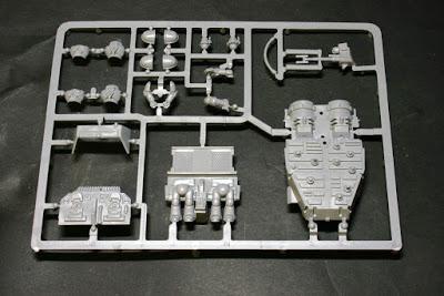 Matriz 2 del Land Speeder Matriz 2 del Land Speeder