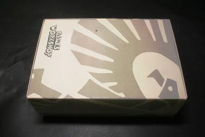 Caja del Land Speeder Tifón Caja del Land Speeder Tifón