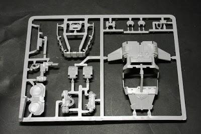 Matriz 1 del Land Speeder Matriz 1 del Land Speeder