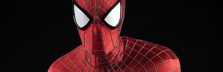 Spider-Man se balancea por Disneyland en 2016 Spider-Man se balancea por Disneyland en 2016