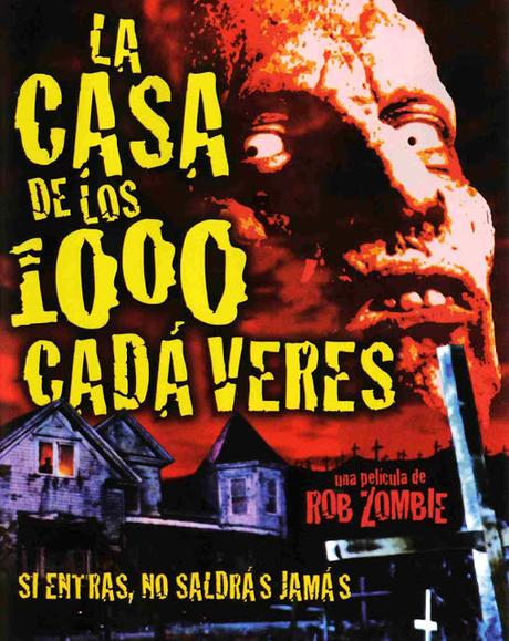 LA CASA DE LOS 1000 CADÁVERES