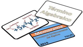 Memorama Algebraico Memorama Algebraico