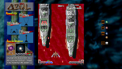 DELTAZEAL dispuesto a hacerse un hueco entre los amantes de los matamarcianos en Steam DELTAZEAL dispuesto a hacerse un hueco entre los amantes de los matamarcianos en Steam