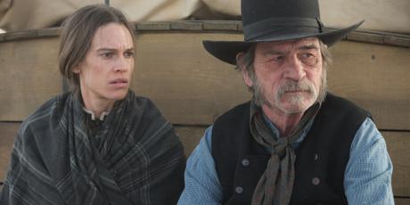 Tráiler del western #DeudaDHonor. Estreno en #España, 13 de Noviembre de 2015