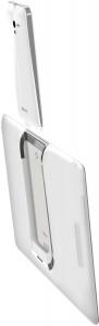 Tablet y movil en 1 con Asus PadFone 2 pad Phone perfil