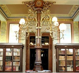 Las 8 bibliotecas más espectaculares de España Las 8 bibliotecas más espectaculares de España