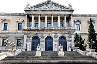 Las 8 bibliotecas más espectaculares de España Las 8 bibliotecas más espectaculares de España