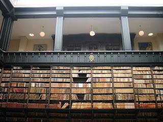 Las 8 bibliotecas más espectaculares de España Las 8 bibliotecas más espectaculares de España