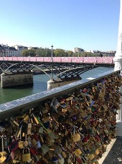 Diario de viaje: París