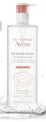 gel de ducha avene gel suave de avene
