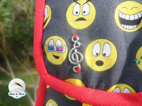 Funda para la flauta. Funda para la flauta.