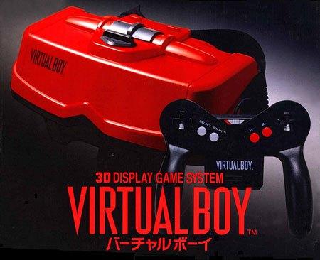 Breve historia de los Videojuegos – Virtual Boy: El mayor fracaso de Nintendo virtual-boy-japan-box-cincodays-com