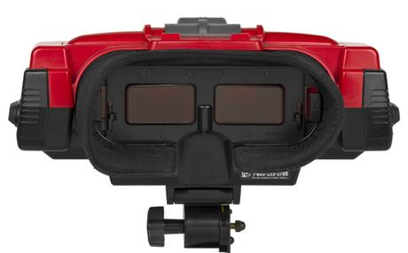 Breve historia de los Videojuegos – Virtual Boy: El mayor fracaso de Nintendo SONY DSC