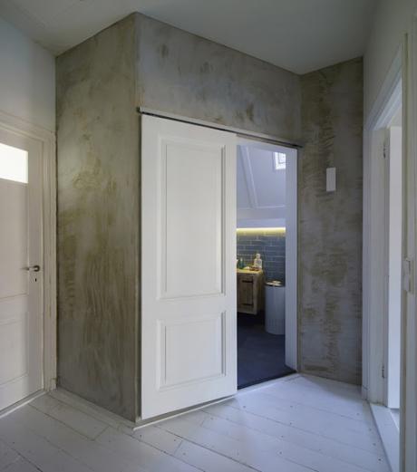 Vivienda de 1900 con diseño interior contemporáneo Vivienda de 1900 con diseño interior contemporáneo