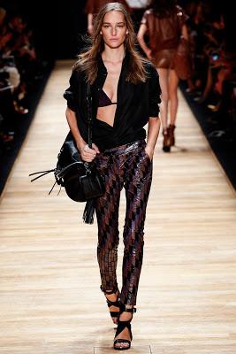 Barbara Bui RTW SS2016 Review Barbara Bui RTW SS2016 Review