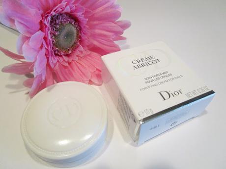 Crème Abricot de Dior Crème Abricot de Dior