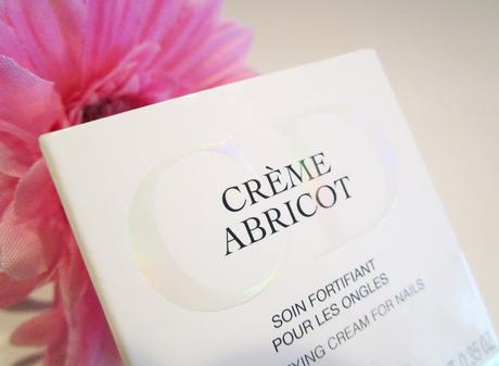 Crème Abricot de Dior Crème Abricot de Dior