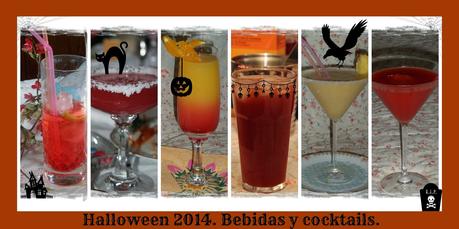 ¡Halloween time! Mi recopilatorio de recetas para la fiesta más terrorífica del año ¡Halloween time! Mi recopilatorio de recetas para la fiesta más terrorífica del año