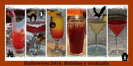 ¡Halloween time! Mi recopilatorio de recetas para la fiesta más terrorífica del año