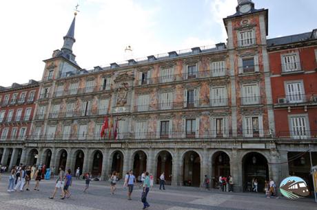 Ruta clásica de Madrid: ¿Qué ver en Madrid en dos días? Plaza Mayor de Madrid
