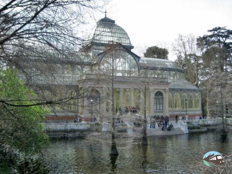 Ruta clásica de Madrid: ¿Qué ver en Madrid en dos días? Palacio de Cristal de Madrid