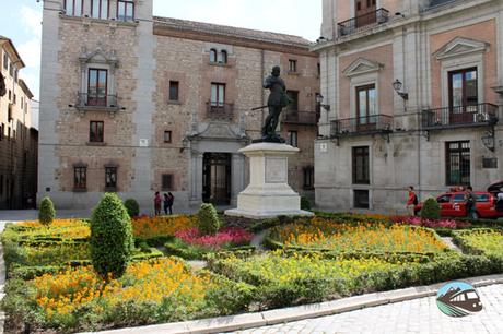 Ruta clásica de Madrid: ¿Qué ver en Madrid en dos días? Plaza de la Villa
