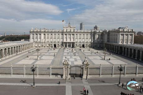 Ruta clásica de Madrid: ¿Qué ver en Madrid en dos días? Palacio de Oriente